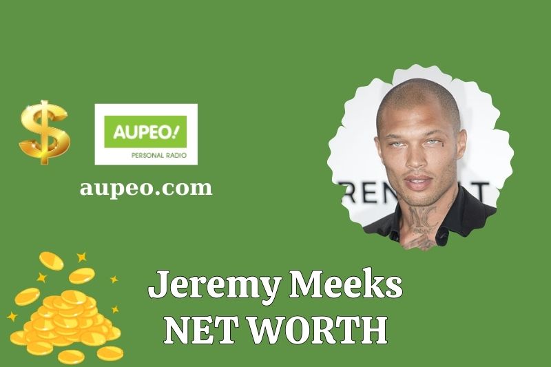 How much does the net value of Jeremy Meks cost in 2025