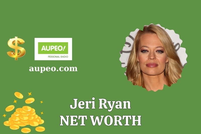 What is the net value of Jerry Ryan in 2025