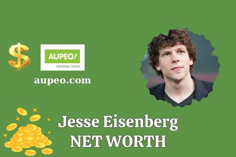 What is Jesse Eisenberg's sacred value in 2025