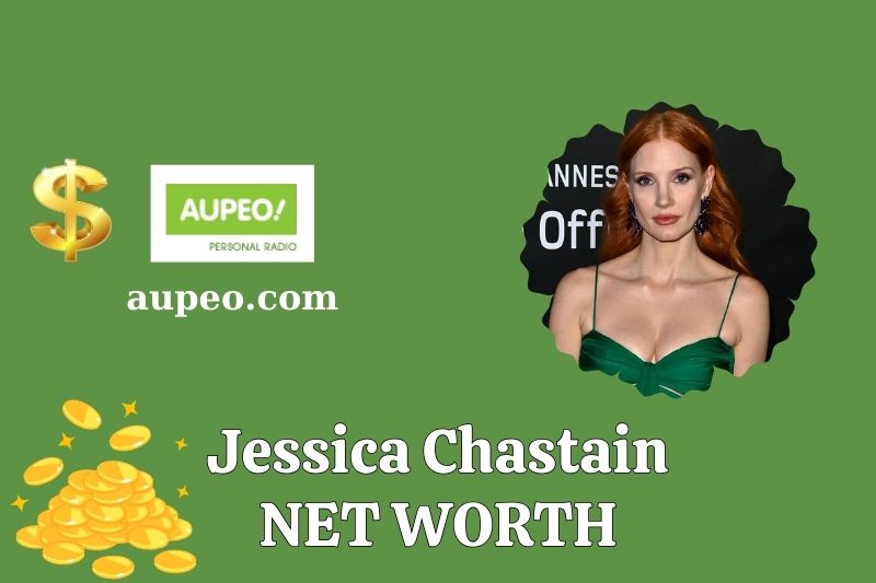 What is Jessica Chachtin's net value in 2025