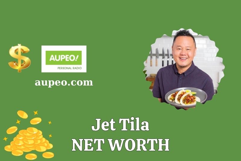 What is the net value of Jet Tilla in 2025