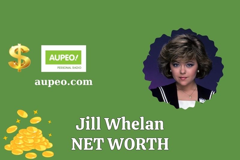 What is the net value of Jill Welan in 2025