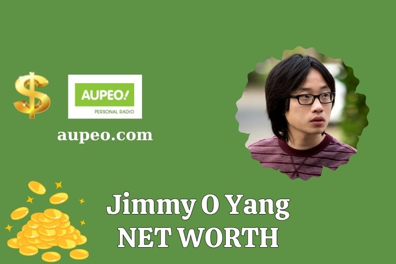 What is Jimmy Oh Yang's net value in 2025