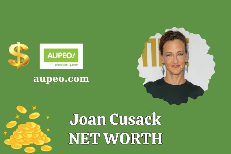 What is the net value of Joan Kusak in 2025