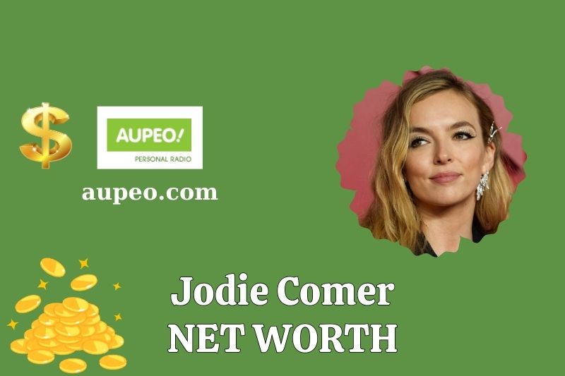 What is Jodi Comer's net value in 2025