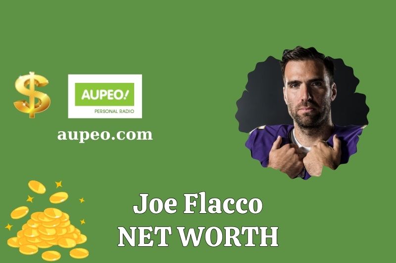 What is the net value of Joe's flock in 2025