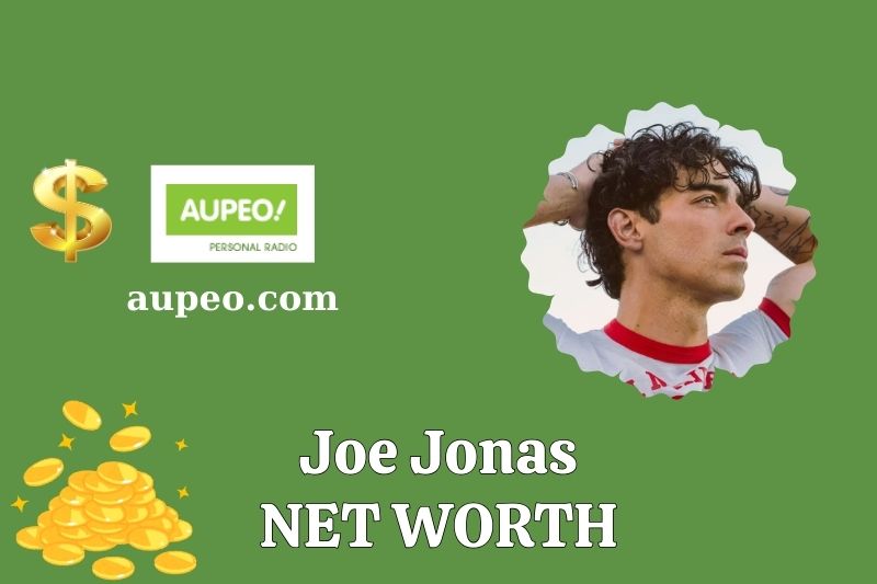 What is Joe Jona's net value in 2025