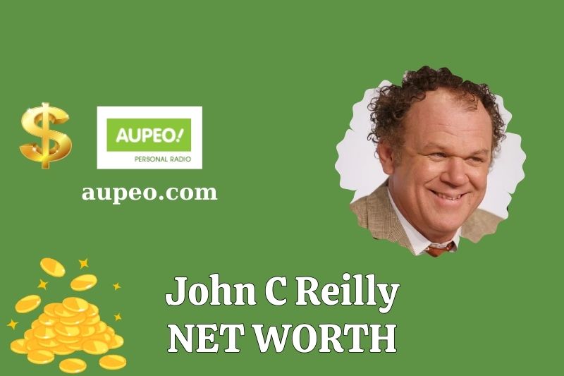 How much does John C Rale's net value in 2025