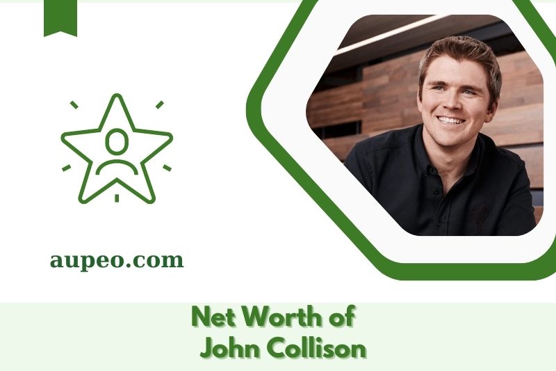 What is John Colison's net value in 2025