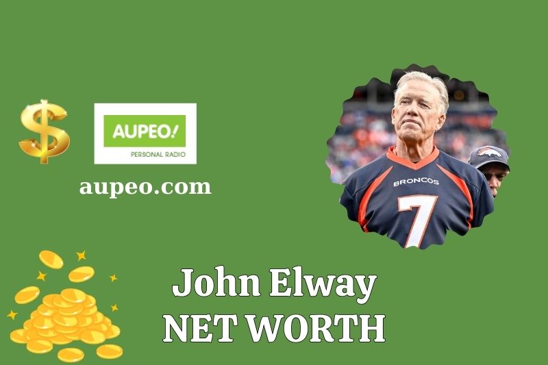 What is John Elve's net value in 2025