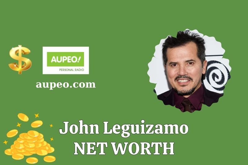 What is John Leguzamo Clear Value in 2025