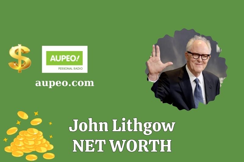 What is John Litgov's net value in 2025