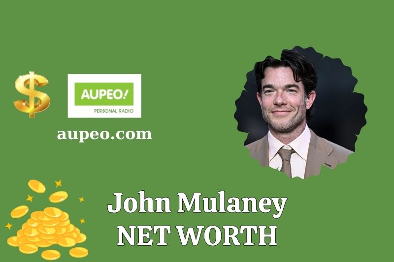 How much does John Mulania's net value in 2025