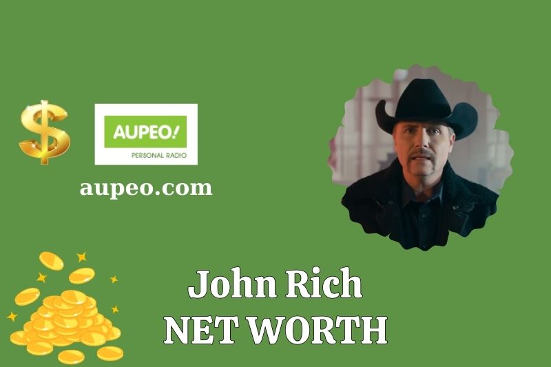 What is John Ricci's net value in 2025