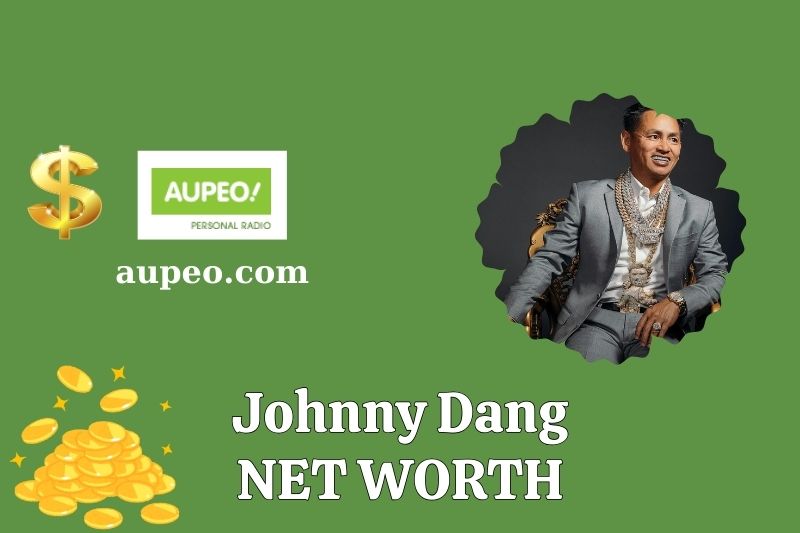 What is Johnny Dan's net value in 2025