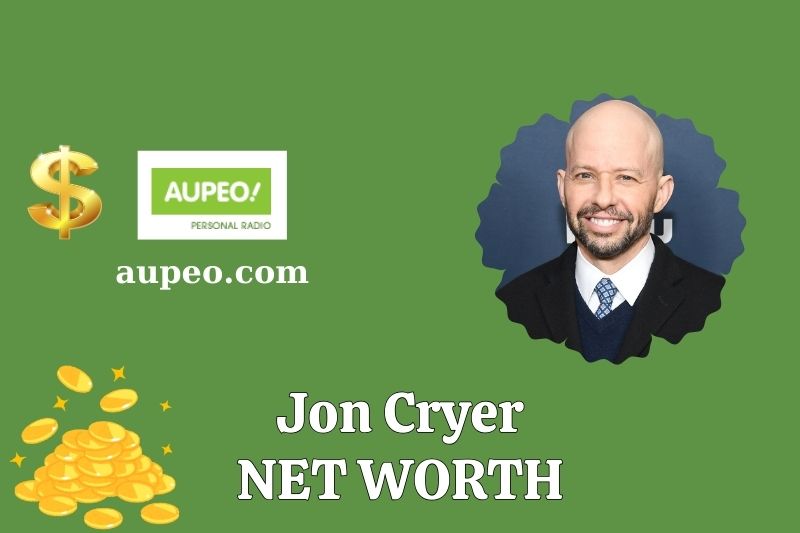 What is the net value of John Crier in 2025