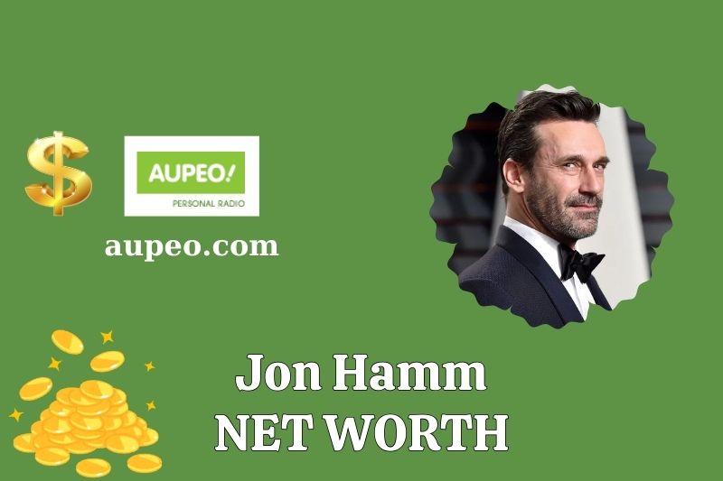 What is John Ham's net value in 2025