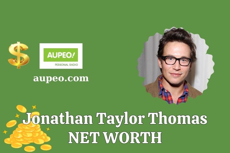 What is Jonathan Taylor Thomas's sacred value in 2025