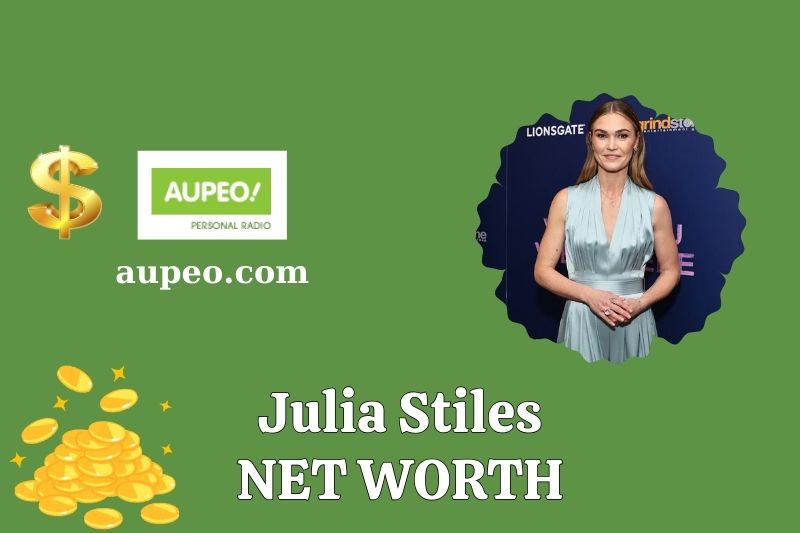 What is Julia Stail's net value in 2025