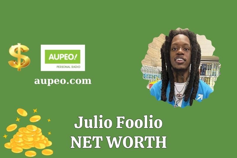 What is Julio Foolish Clear Value in 2025