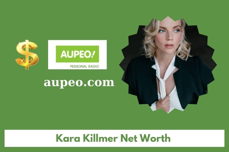 What is the sacred value of Kara Kilmer in 2025