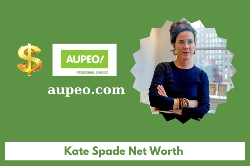 What is Kate Spad's purely value in 2025