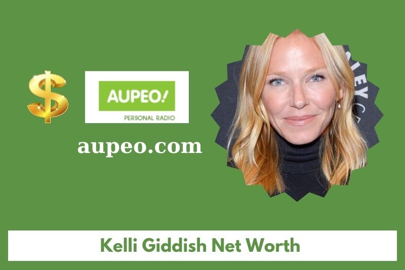 What is Kelly Guide's net value in 2025