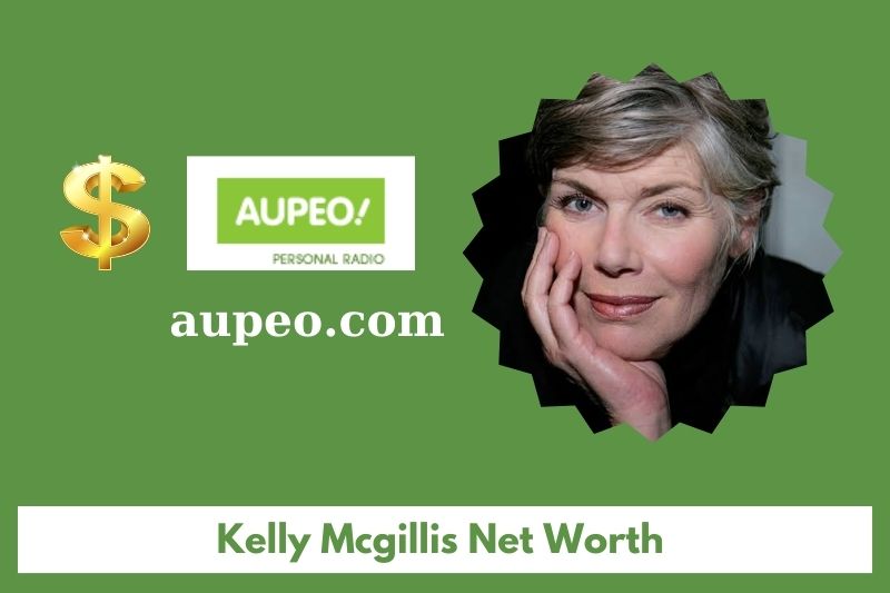 What is Kelly McGillis Clear Value in 2025