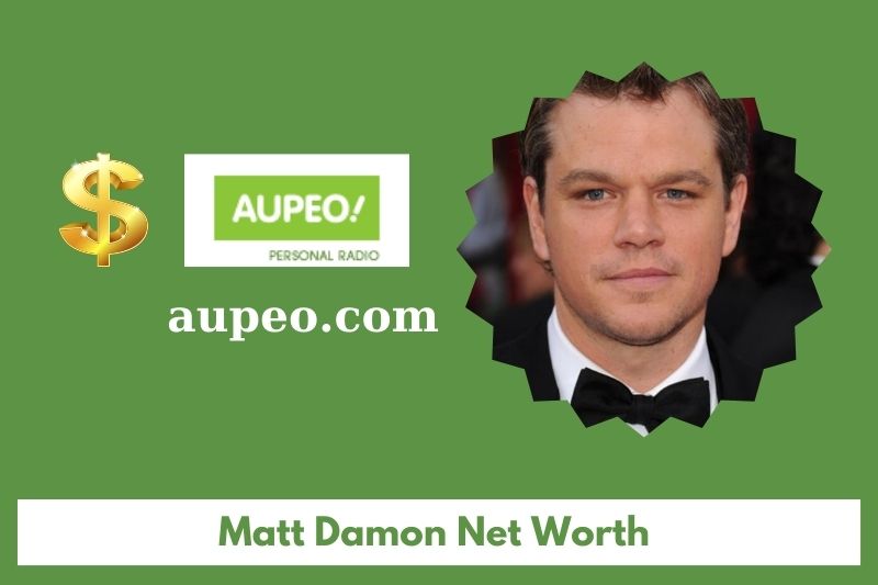 What is the sacred value of Matthew Damon in 2025