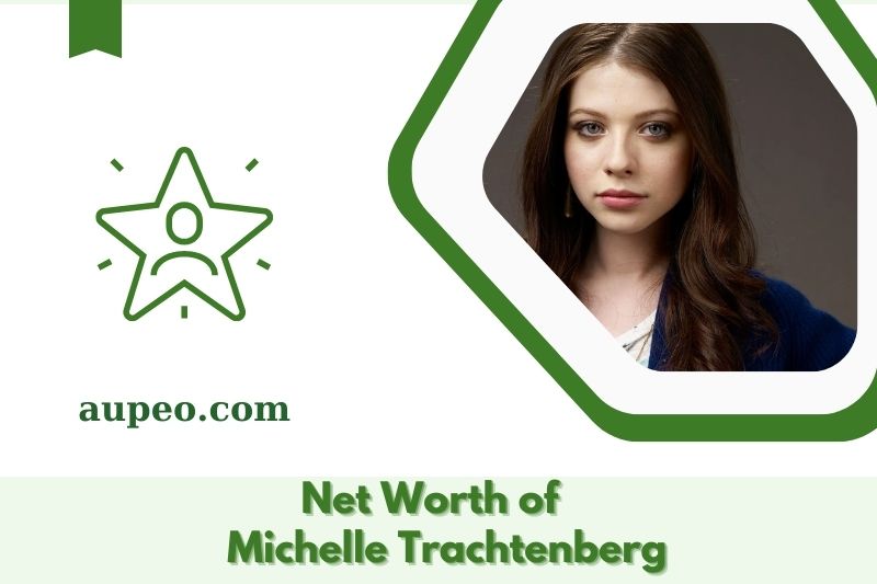 What is Michelle Trechtenberg's net value in 2025