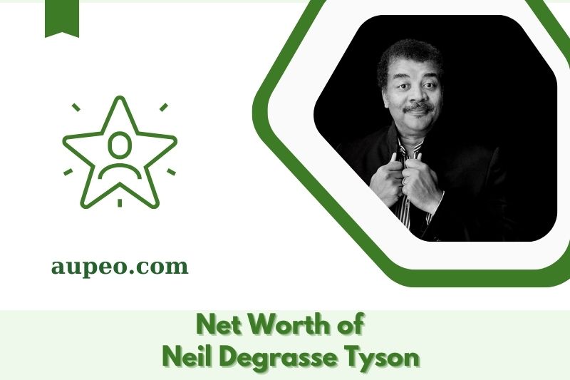 What is Neil Degrasse Tyson's net value in 2025