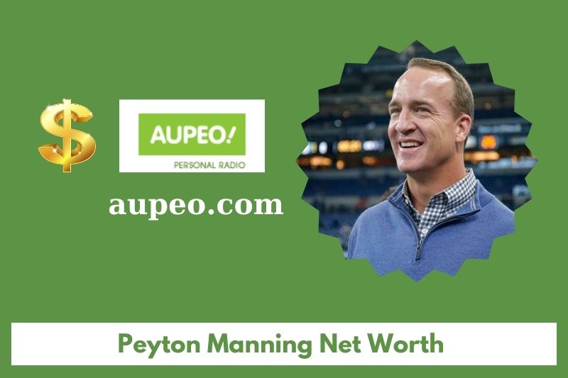 What is Peyton Manning's Clear Value in 2025