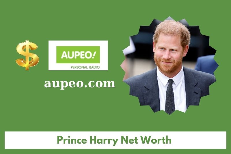 What is the sacred value of Prince Harry in 2025