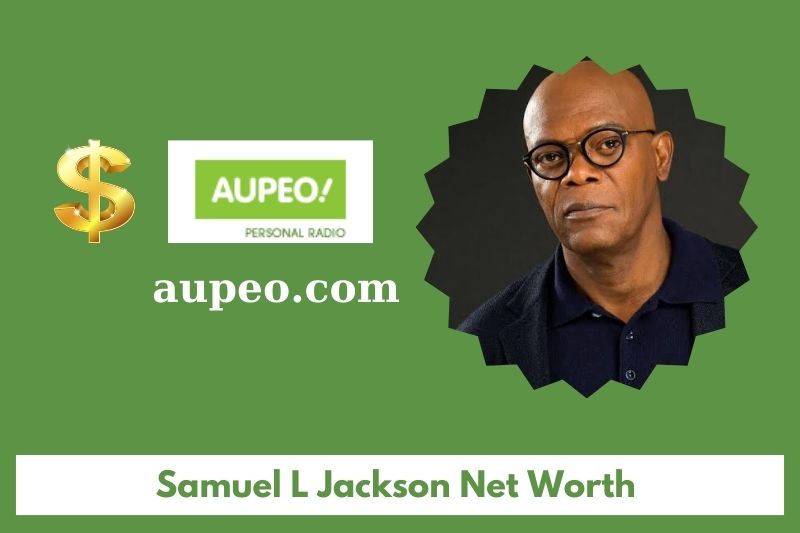 What is the sacred value of Samuel L Jackson in 2025