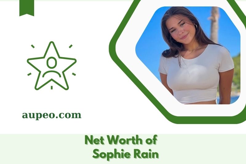 How much does Sophie Rain cost in 2025