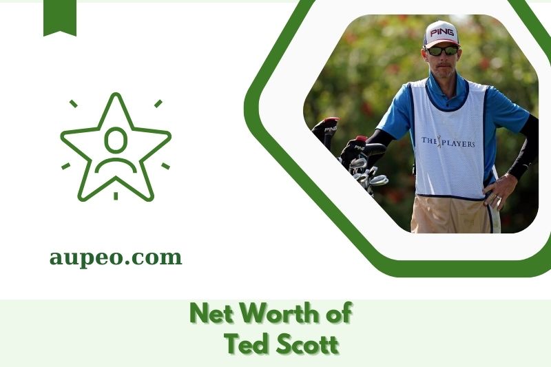 What is the net value of Ted Scott in 2025