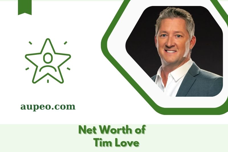 How much does Tim Love sacred value in 2025