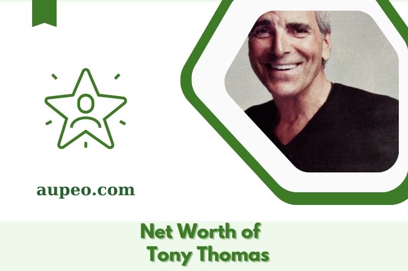 What is Tony Thomas's net value in 2025