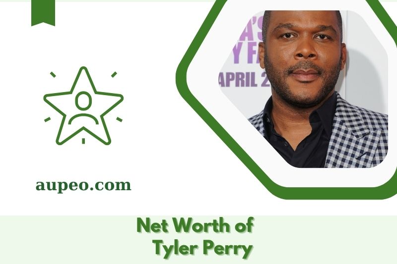 What is Tyler Perry's purely value in 2025