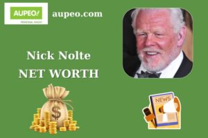 Nick Nolte Wealth, Salary, and Finance Overview