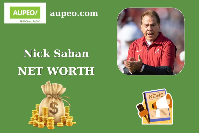 Nick Saban Wealth, Salary, and Finance Overview