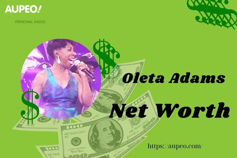 Oleta Adams Wealth, Salary and Finance Overview