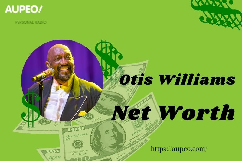 What is Otis Williams Net Worth 2025 Salary Wealth Career Earnings