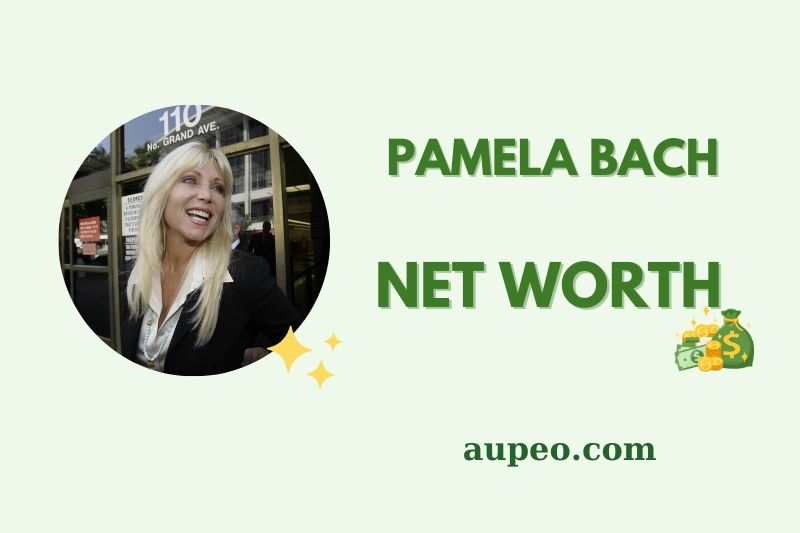 What is Pamela Bach Net Worth 2025 Earnings, Salary, Finances