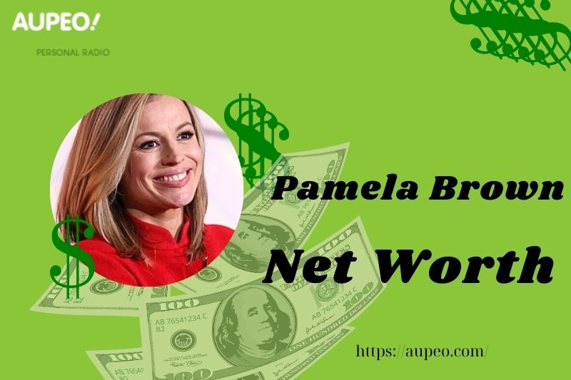 Pamela Brown Wealth, Salary and Finance Overview