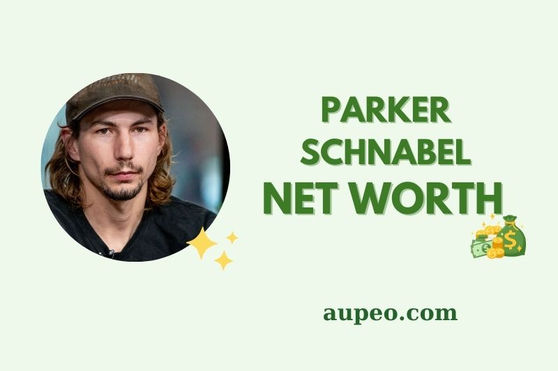 Parker Schnabel Wealth, Salary, and Financial Overview