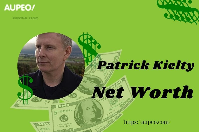 Patrick Kielty Wealth, Salary and Finance Overview