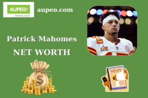 What is Patrick Mahomes Net Worth 2025 Salary Wealth Career Earnings