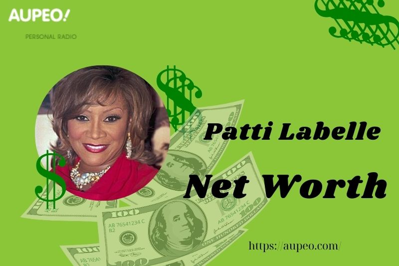 Patti Labelle Wealth, Salary and Finance Overview