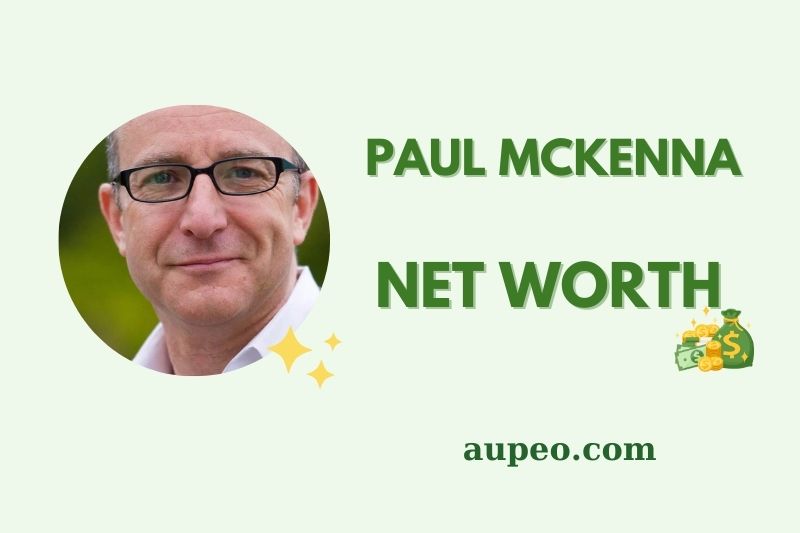 Paul Mckenna Wealth, Salary, and Financial Overview